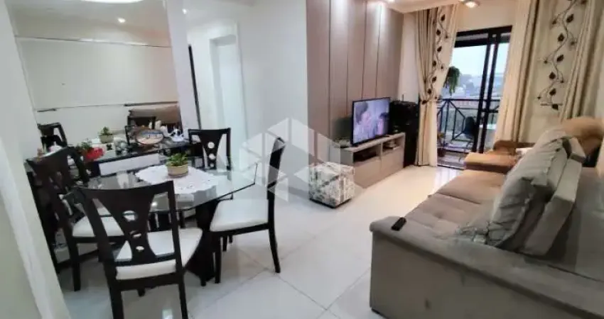 Apartamento a venda na vila euclides em são bernardo do campo, 3 quartos, sendo 1 suíte, 2 vagas.