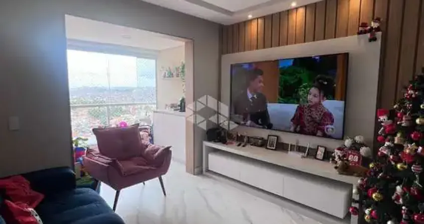 Apartamento a venda - santa terezinha, 03 quartos, 100m² - são bernardo do campo