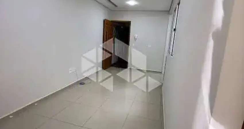 Apartamento a venda - jardim las vegas, 02 quartos, 46m² - santo andré