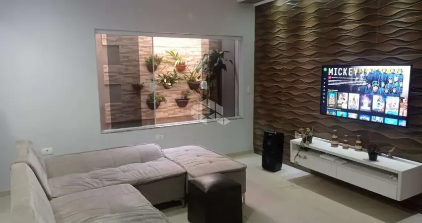 Casa sobrado à venda no riacho grande, 02 dormitórios com suíte, closet e varanda