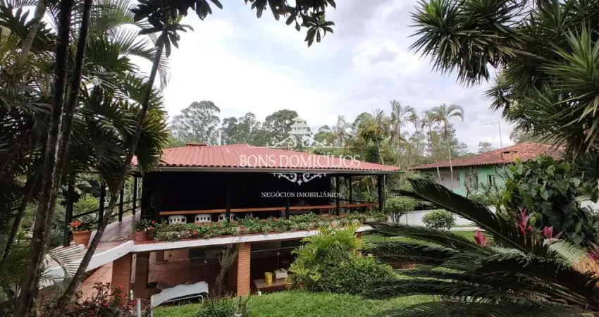 Casa com 4 quartos à venda no Jardim Colibri, Cotia 