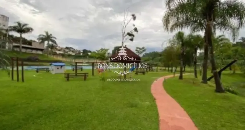 Terreno para venda na Granja Viana com fácil acesso km 26 da raposo