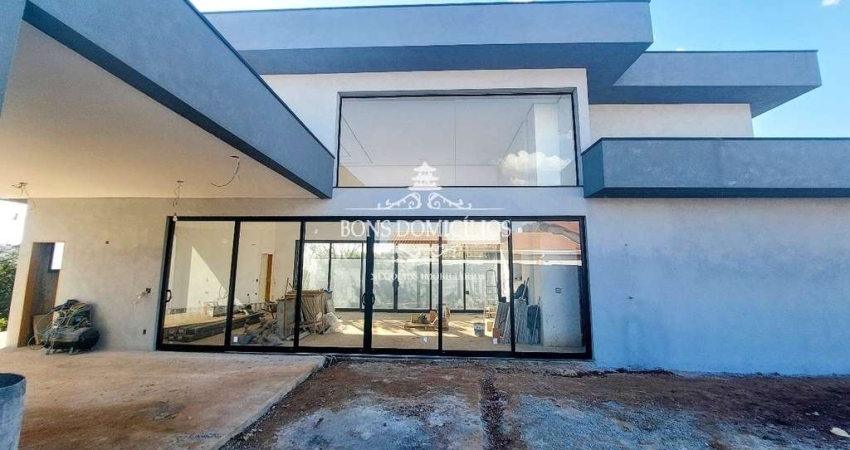 Casa em condomínio fechado com 3 quartos à venda no Jardim Passárgada I, Cotia 