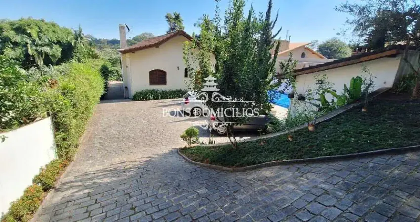 Casa com 7 quartos à venda na Vila Vianna, Cotia 