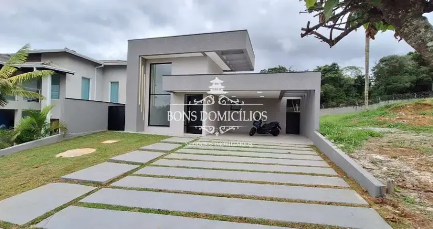 Casa com 3 quartos à venda na Chácara Remanso, Vargem Grande Paulista 