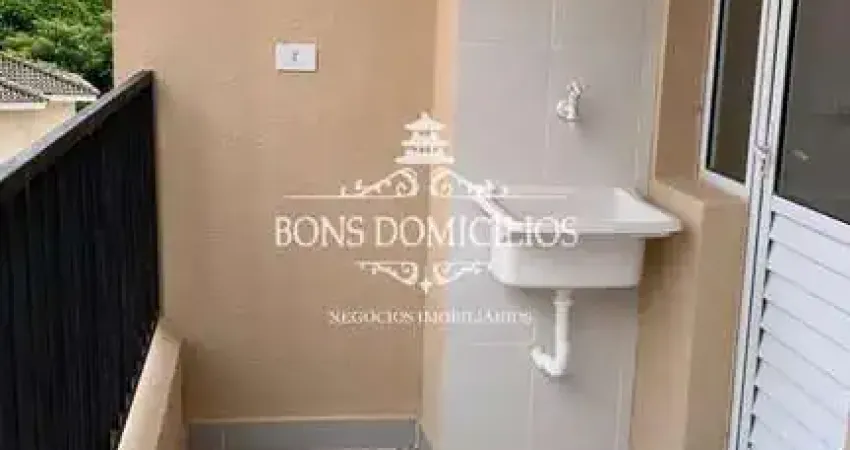 Oportunidade imperdível! Lindo apartamento com 2 quartos, 1 vaga de garagem e 41,00 m2 de área disponível para venda!