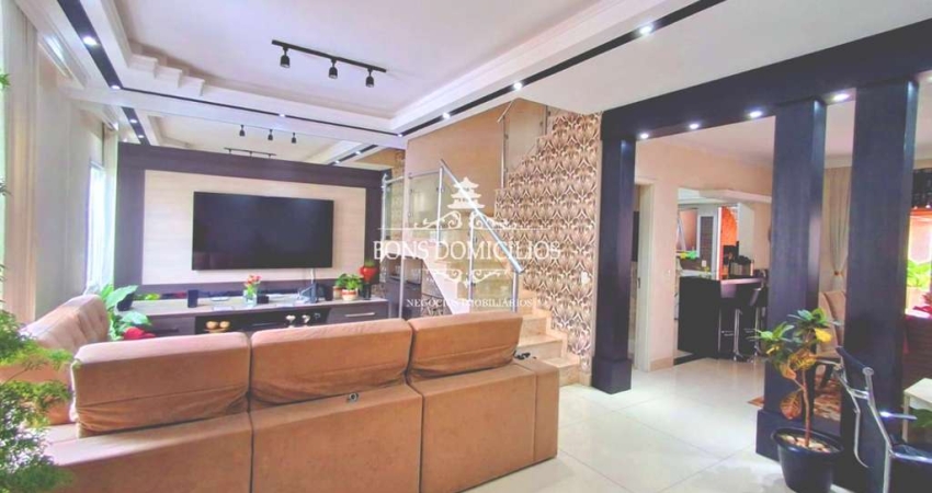 Casa a venda - Chácara Canta Galo 117m² - R$ 999.000,00