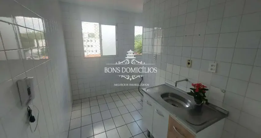 Apartamento com 2 quartos à venda no Jardim da Glória, Cotia 