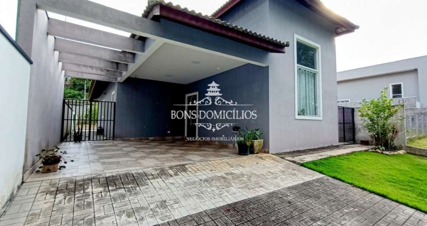 MUITO ABAIXO DO PREÇO!! CASA DE COND. EM TERR. 500M2 À 5 MIN. SHOPPING CAUCAIA/CENTRO TIJUCO PRETO
