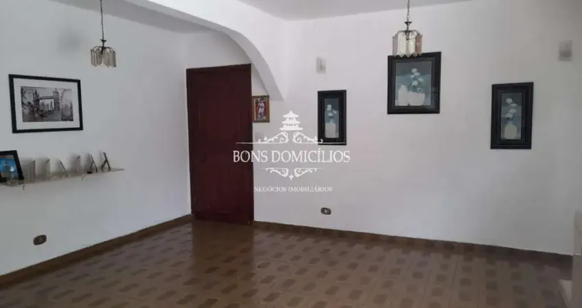 Casa com 3 quartos à venda no Parque Monte Alegre, Taboão da Serra 