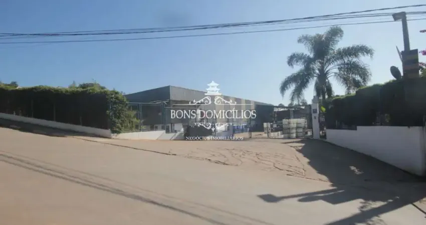 Galpão Comercial/Industrial - 9.700m² Jardim da Glória - Cotia