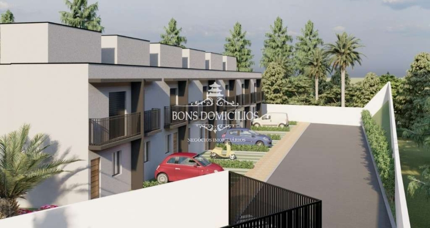 Casa com 2 quartos à venda no Quinta dos Angicos, Cotia 