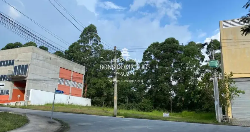TERRENO Á VENDA EM CONDOMÍNIO INDUSTRIAL/COMERCIAL - 1.080m² - RAPOSO TAVARES