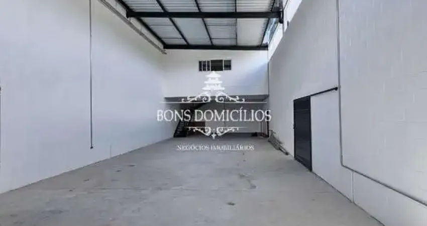 Galpão/Depósito/Armazém - Comercial/Industrial - 300m²