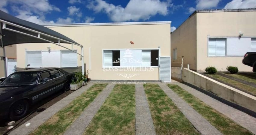 CASA TÉRREA DOS SONHOS! TOTALMENTE PRONTA PARA MORAR! Com 3 dormitórios e duas vagas ao lado do Centro de Caucaia!