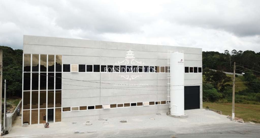 Galpão MODERNO! Cond. POLO 40 - Vargem G. Paulista (Km 40 Rap. Tavares)