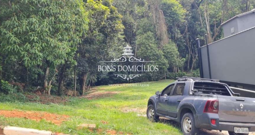 Terreno à venda no Paisagem Renoir, Cotia 
