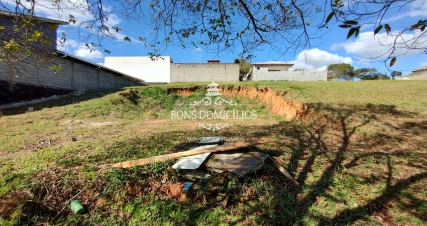Terreno à venda no Jardim Haras Bela Vista Gl Um, Vargem Grande Paulista 