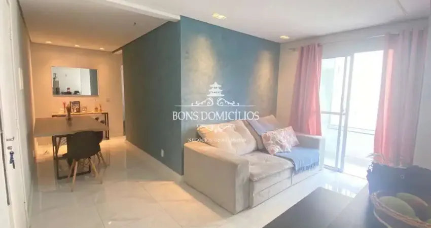 Apartamento com 2 quartos à venda no Jardim Colibri, Cotia 