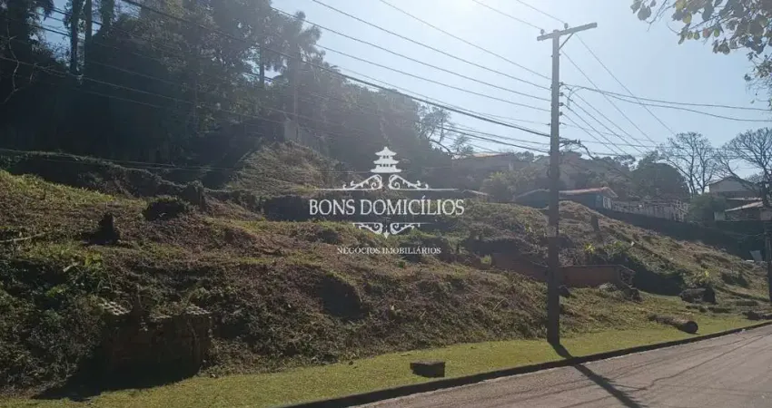 Terreno à venda no Jardim Barbacena, Cotia 