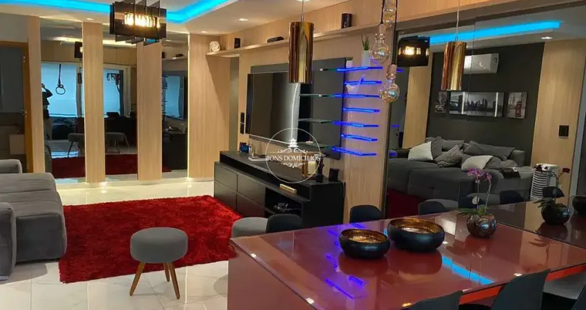 Apartamento com 03 dormitórios à Venda - 110m² no Residencial Costa do Marfim.