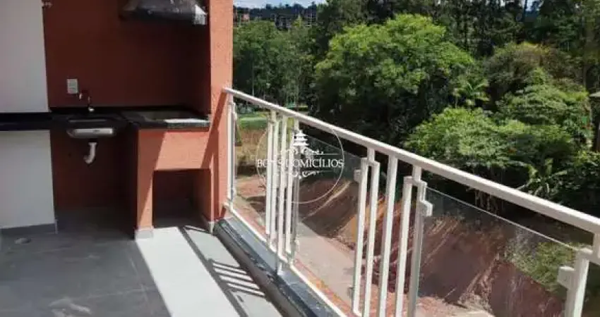 Apartamento com 3 quartos à venda na Chácara Pavoeiro, Cotia 