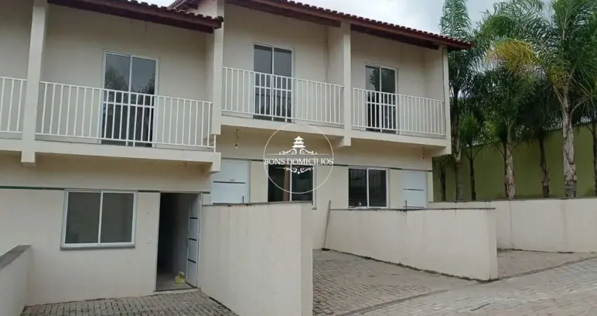 Casa em condomínio fechado com 2 quartos à venda no Paisagem Casa Grande, Cotia 