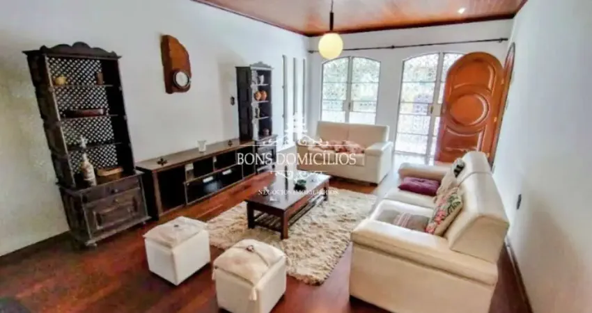 Baixou para vender rápido! r$ 899mil (antes r$ 1.150.000) casa térrea 3 dorms - terr. 775m2 (à 800mts do centro de vargem grande paulista)