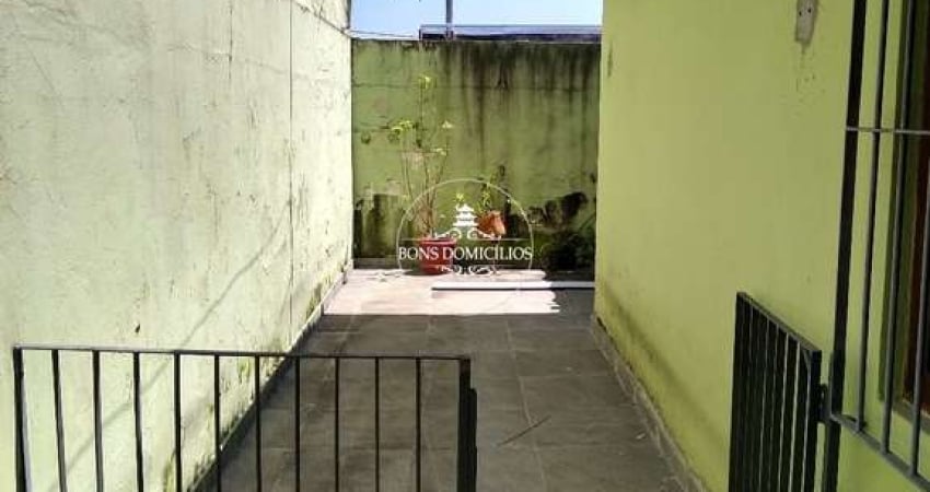 Casa com 2 quartos à venda na Vila Yolanda, Osasco 