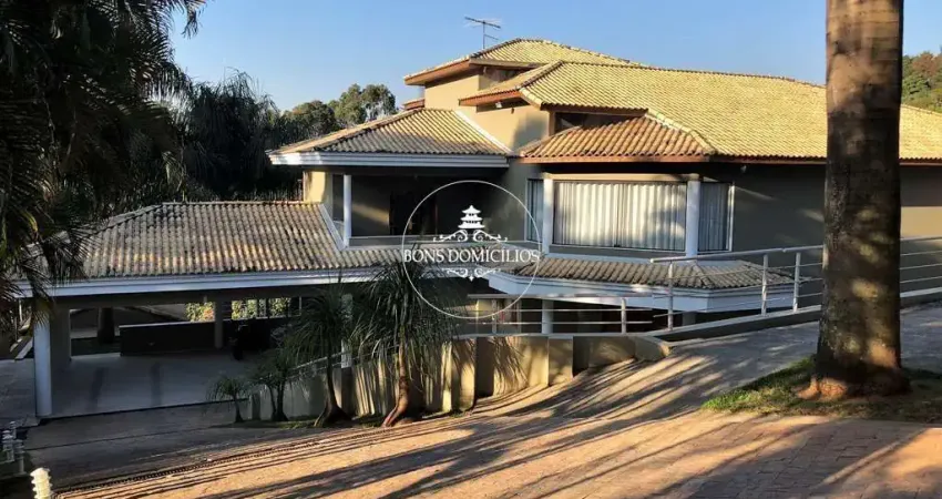 Casa com 6 quartos à venda na Chácara Santa Lúcia, Carapicuíba 