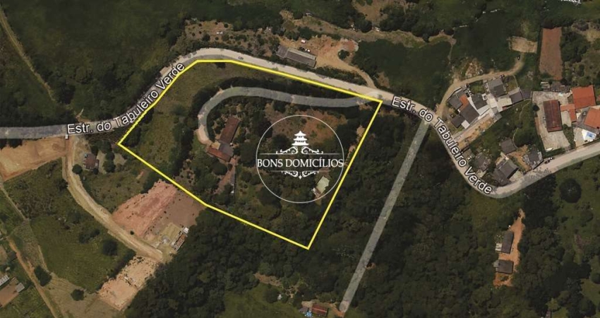 Terreno à venda no Taboleiro Verde, Cotia 