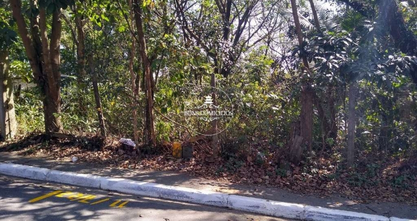 Terreno à venda na Vila Santo Antônio, Cotia 
