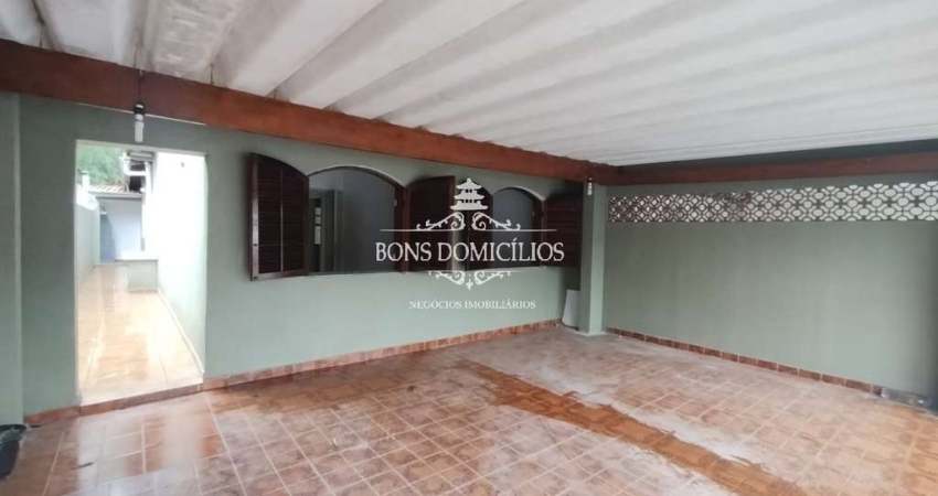 CASA TÉRREA PREÇO REDUZIDO PRÓX. 2,5 KM DO SHOPPING DA GRANJA VIANA