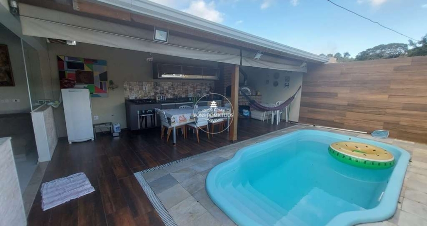 Casa em condomínio fechado com 3 quartos à venda no Parque Rincão, Cotia 