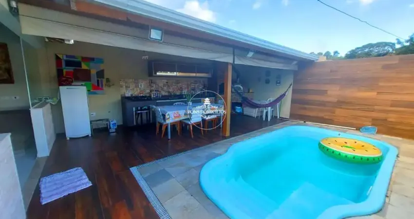 Casa em condomínio fechado com 3 quartos à venda no Parque Rincão, Cotia