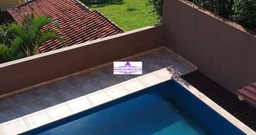 Casa em condomínio fechado com 4 quartos à venda no Jardim das Flores, Cotia 