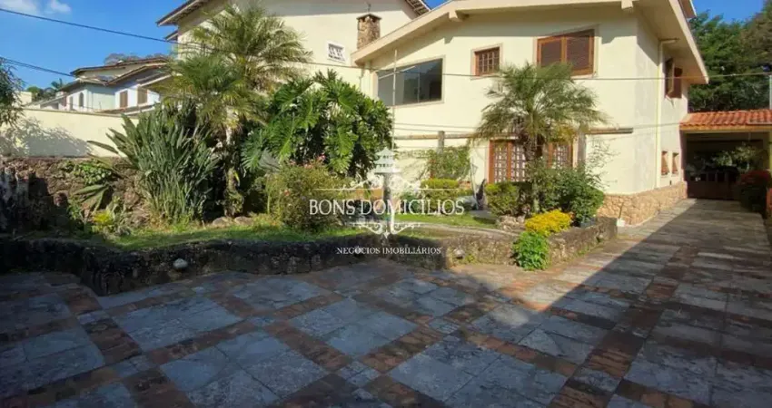 Casa em condomínio fechado com 4 quartos à venda no São Paulo II, Cotia