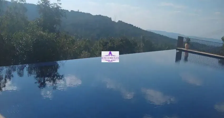 Melhor lote no melhor condomínio Clube de São Roque integrado a um campo de golfe e a mata nativa preservada