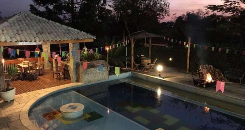 Casa em condomínio fechado com 4 quartos à venda no Jardim Vargem Grande, Vargem Grande Paulista 