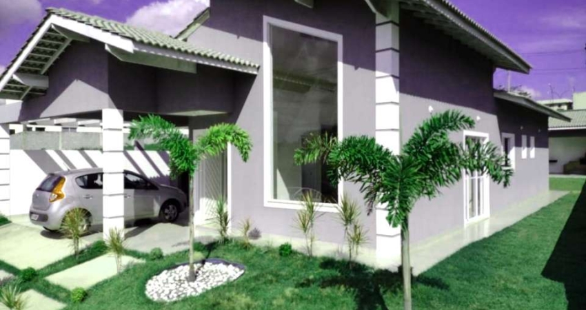 CASA TÉRREA 3 SUÍTES NO COND. PAYSAGE  VARGEM GRANDE PAULISTA