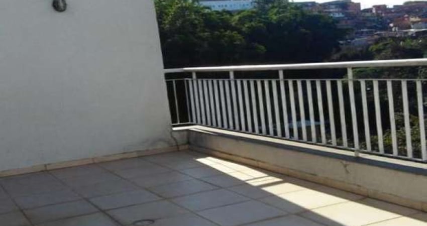 APTO COBERTURA 104M2 R$ 450MIL NO MIOLO DA GRANJA VIANA