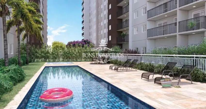 Imperdível! Apartamento à venda no Morumbi, São Paulo-SP, com 2 quartos e 50,00 m² de área. Confira!
