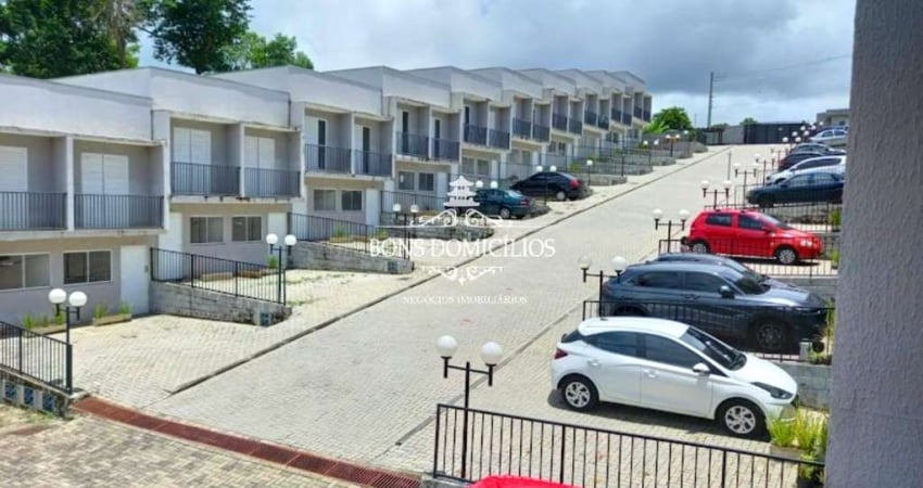 Casa em condomínio fechado com 2 quartos à venda no Bairro da Graça, Cotia 