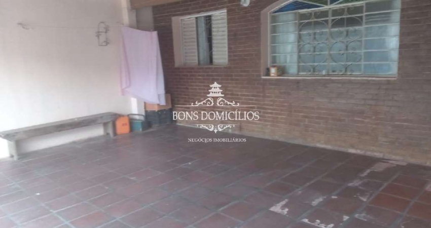 CASA TÉREA A VENDA NA CHÁCARA RECANTO.