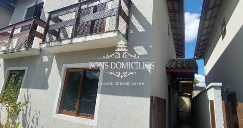 Casa em condomínio fechado com 2 quartos à venda no Jardim da Glória, Cotia 