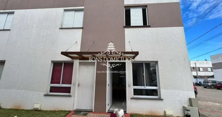 Casa à venda em cotia-sp, bairro água espraiada: 2 quartos, 1 sala, 1 vaga garagem, 51m² de área. imperdível!