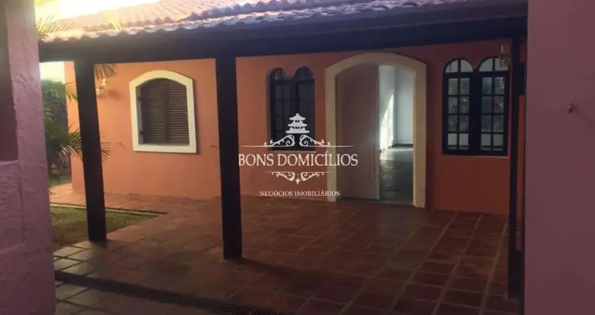 Casa com 3 quartos para alugar no Jardim Lambreta, Cotia 