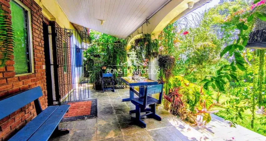 Oportunidade!!! chácara 1000m2 mobiliada em cotia à 40 km de sp