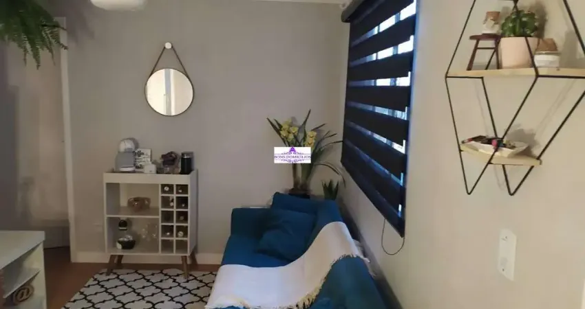 Apartamento com 2 quartos à venda no Jardim Torino, Cotia 