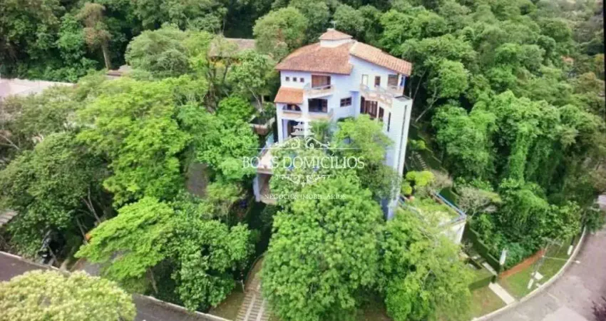 Casa em condomínio fechado com 5 quartos para alugar no Altos de São Fernando, Jandira 